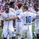 Daniel Afriyie Barnieh shines with assists in FC Zurich's draw against Lausanne