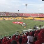 GFA grateful for support during Zambia game
