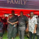 Football fraternity mourns with Nsoatreman FC owner during mother's one-week