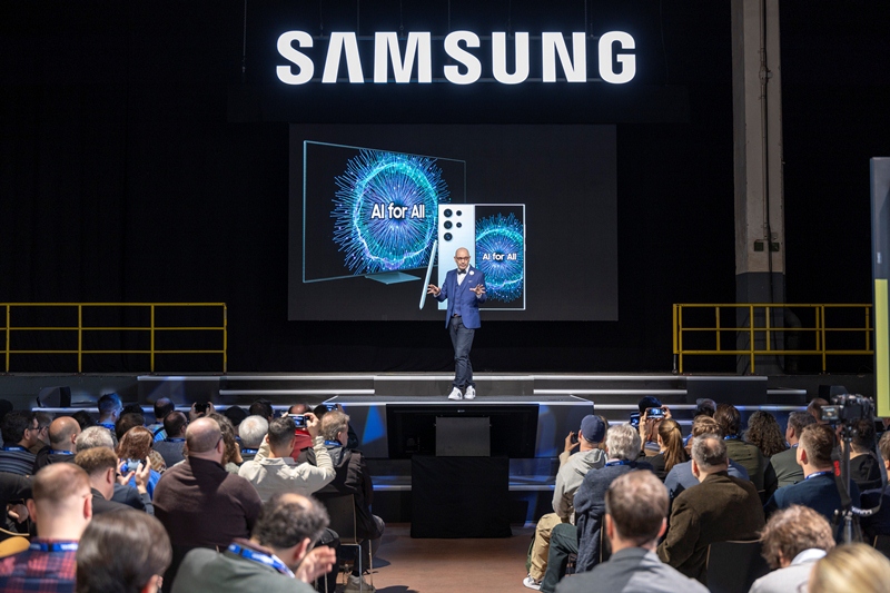 Samsung Unveils Cutting-Edge AI Innovations at World of Samsung Conference 2024