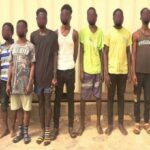Kwahu Bepong attacks: Court remands 37 suspects