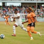 Black Queens' olympic dreams dashed despite dramatic draw with Zambia