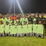 Black Starlets' second phase screening to span football zones