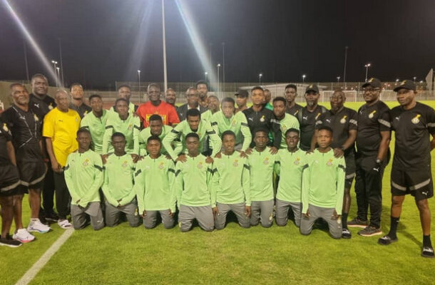 Black Starlets' second phase screening to span football zones