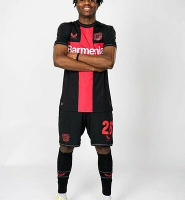 Ghanaian prospect Clinton Edem Wilson joins Bayer Leverkusen's youth academy