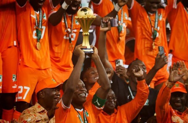 2023 Africa Cup of Nations: Ivory Coast pockets $7m for emerging as champions