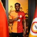 Derrick Arthur Kohn completes transfer to Galatasaray from Hannover 96