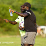 Black Satellites head coach confident ahead of African Games