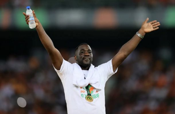Emerse Fae appointed Ivory Coast coach after AFCON triumph