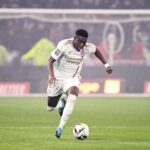 Ernest Nuamah shines in Lyon's victory over Marseille