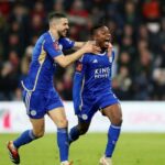 Fatawu Issahaku's heroics propel Leicester City to FA Cup victory