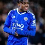 VIDEO: Watch Fatawu Issahaku's spectacular goal for Leicester in FA Cup