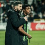 Abu Francis makes winning return for Cercle Brugge after injury layoff