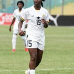 Freda Ayisi delighted with her Ghana debut despite Zambia defeat