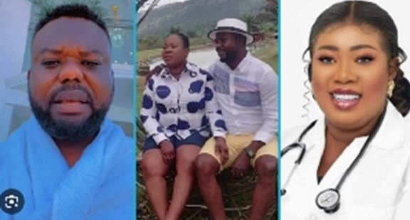 You were married with kids yet dated Dr. Grace Boadu for 2 years? – Diana Asamoah slams deceased’s ‘pastor’ boyfriend