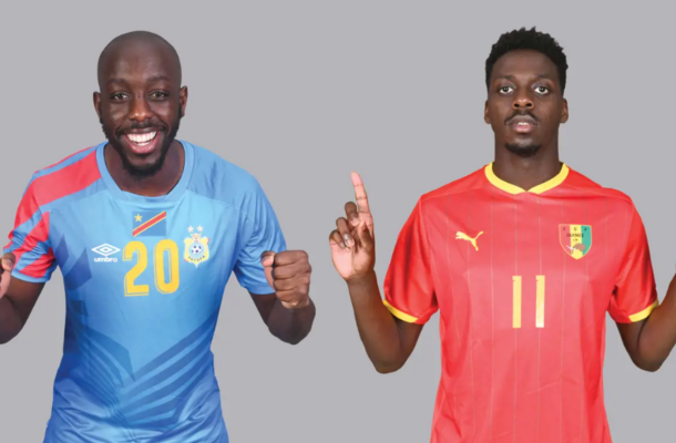 AFCON 2023: Guinea fights with DR Congo for a place in the last four