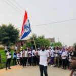 Annoh-Dompreh shakes Nsawam with 'Victory Walk' after winning parliamentary primary