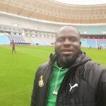 Working with Dreams FC has widen up my administration skills" - Dreams FC's Welfare Officer Mensah Agbavor