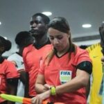 FIFA appoints Egyptian referees for Zambia vs. Ghana Olympic games qualifier