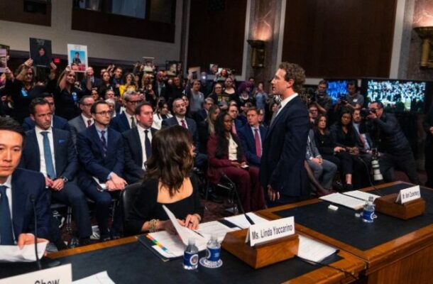 Mark Zuckerberg's Apology: Meta CEO Addresses Senate Amid Impeachment