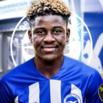 Ghanaian talent Ibrahim Osman reveals why he chose Brighton