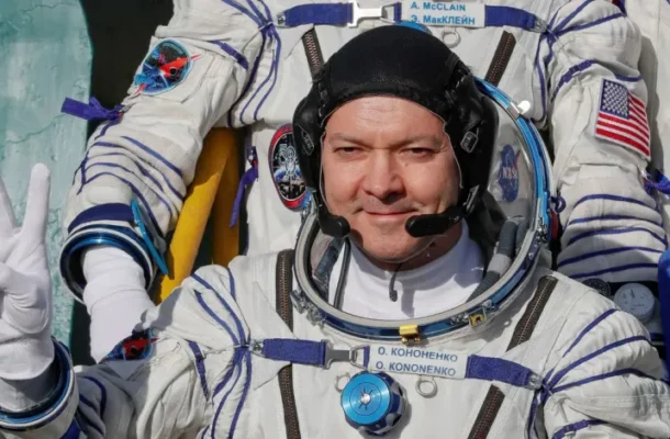 Cosmic Record: Russian Cosmonaut Sets New Space Milestone