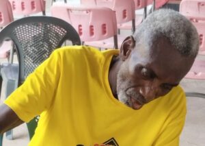 KK Kabobo seriously ill; appeals for support [Photos]