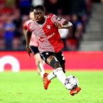 Kamaldeen Sulemana makes late appearance as Southampton suffers first defeat in 25 games