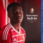 Kelvin Yeboah makes dream debut for Standard Liege with crucial goal