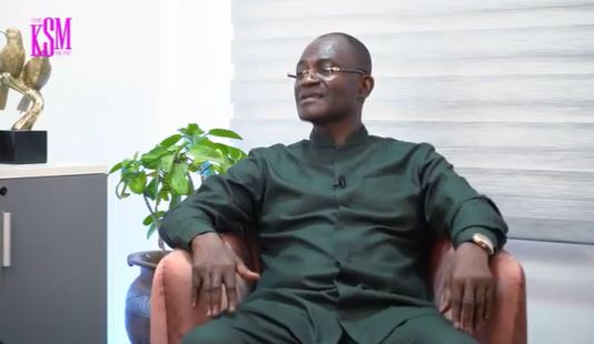 I won't be Bawumia's VEEP because I'm not going to be 'mate' - Ken Agyapong