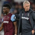 David Moyes commends Mohammed Kudus' impact in West Ham's draw against Bournemouth