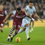 Mohammed Kudus makes stellar return to West Ham in draw against Bournemouth
