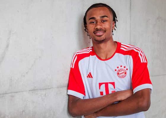 Bayern Munich's Youth Director pleased with signing of Jonah Kusi-Asare