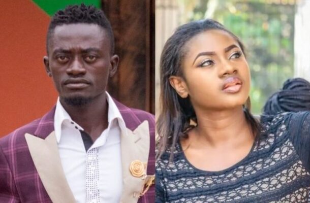Lilwin reacts to Martha Ankomah’s suit (Video)