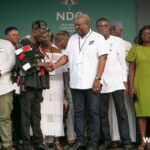 NDC holds policy dialogue today