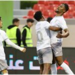 VIDEO: Bernard Mensah scores solo goal for Al Tai in Saudi Arabia