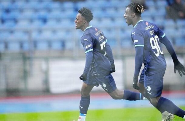 Mohammed Fuseini's scoring streak continues as Randers FC triumph in Danish Superliga clash