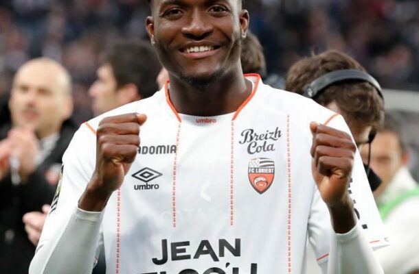 Feyenoord eyes Ghanaian defender Nathaniel Adjei for summer transfer