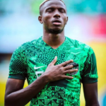 AFCON 2023: Victor Osimhem starts for Nigeria against South Africa