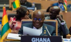 Akufo-Addo advocates Pan-African Mobile Interoperability System in APD 2024 Compact