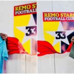 Nigerian side Remo Stars sign Ghana duo of Daniel Akanbek and Emmanuel Ofori