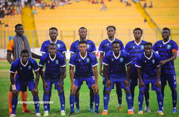 RTU apologizes for fielding unregistered players against Dreams FC