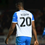 Emile Acquah shines, but Barrow falls short in thrilling clash against Salford City