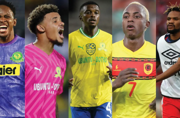 Five AFCON 2023 stars expected to shine in CAF Champions League return
