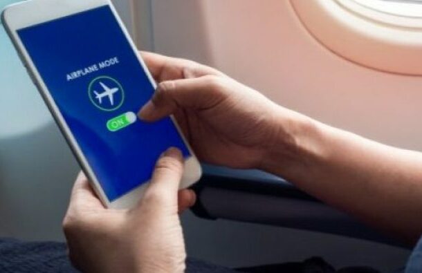 The Importance of Airplane Mode: Ensuring Safe Air Travel
