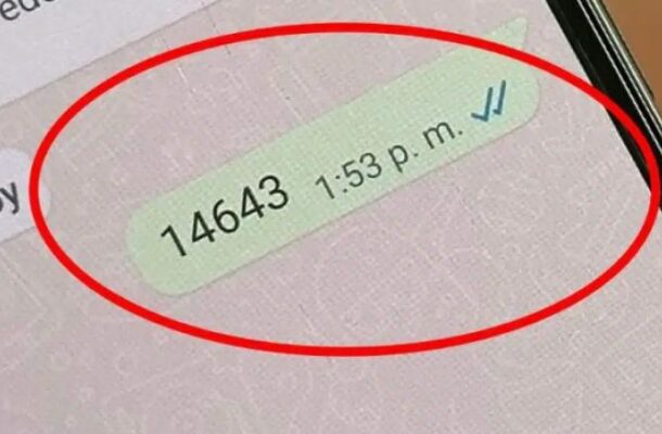 Decoding WhatsApp's Secret: The Meaning Behind "14643" Revealed