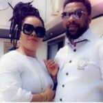 Speak to the bloggers insulting me else I'll collect my properties - Agradaa warns ex-husband