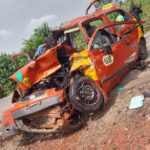 Driver knocks down police officer on duty at Akwanserem barrier