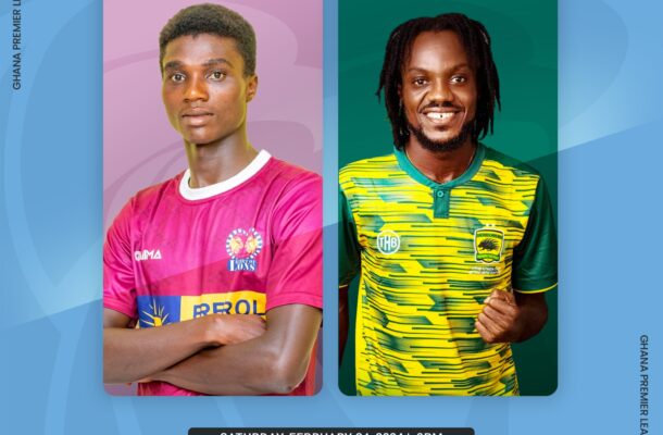 Ghana Premier League returns with Heart of Lions vs. Asante Kotoko clash