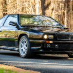 Rare Find: 1991 Maserati Shamal Hits Auction Block